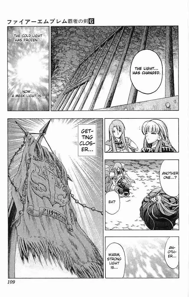 Fire Emblem Hasha no Tsuguri Chapter 23 15